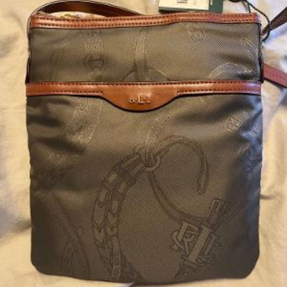 Ralph Lauren Crossbody Bag